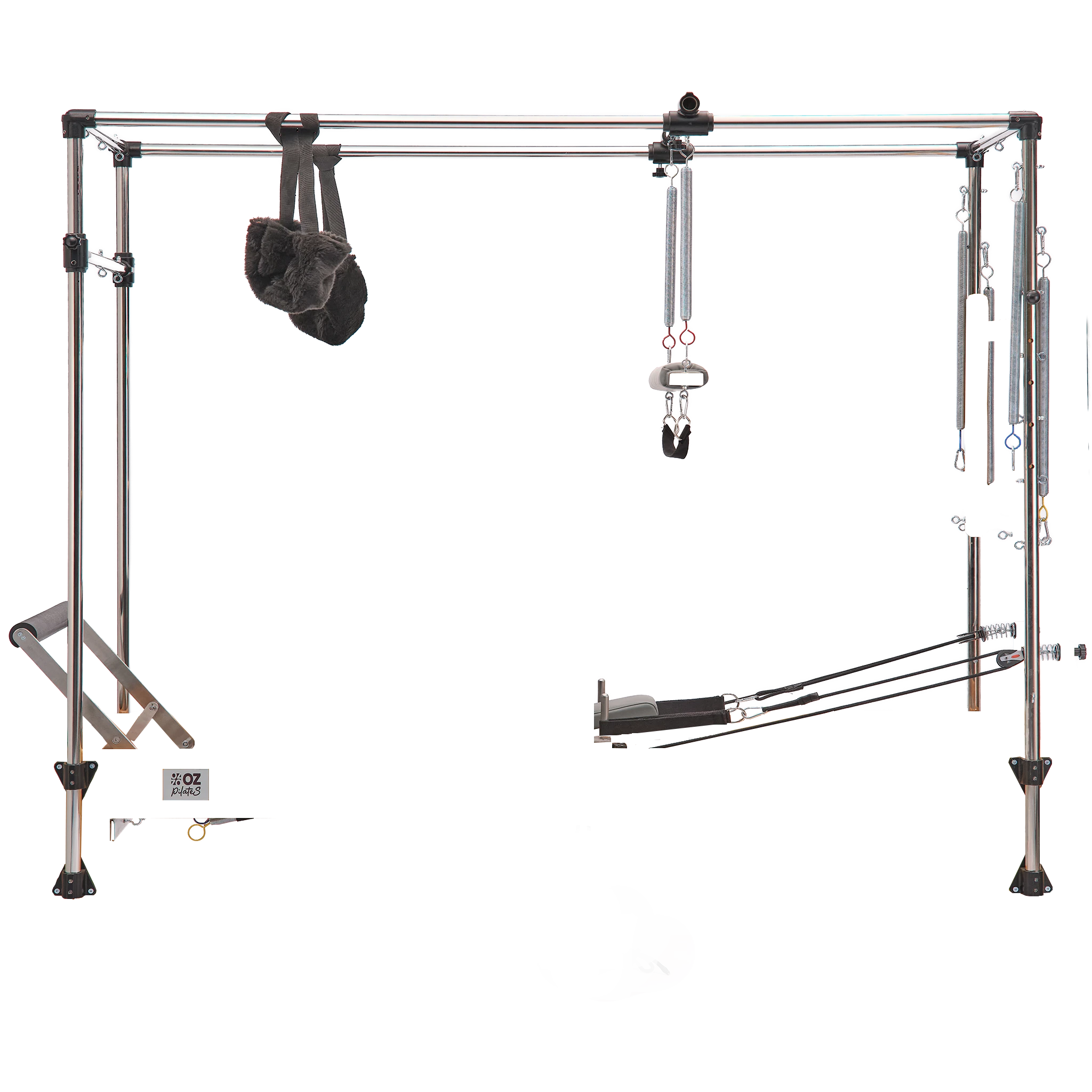 Cadillac Reformer Combo Donanım ve Logo